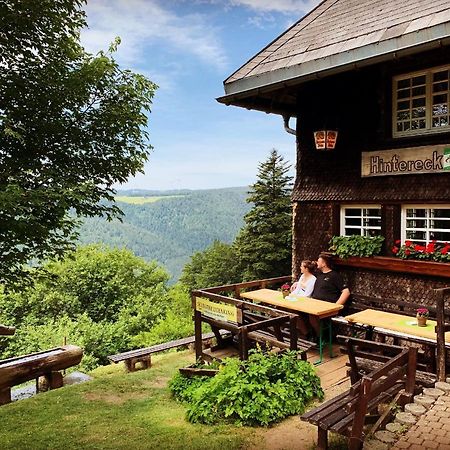 Ferienwohnung Hintereck Gutenbach Екстериор снимка