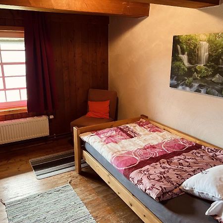 Ferienwohnung Hintereck Gutenbach Екстериор снимка