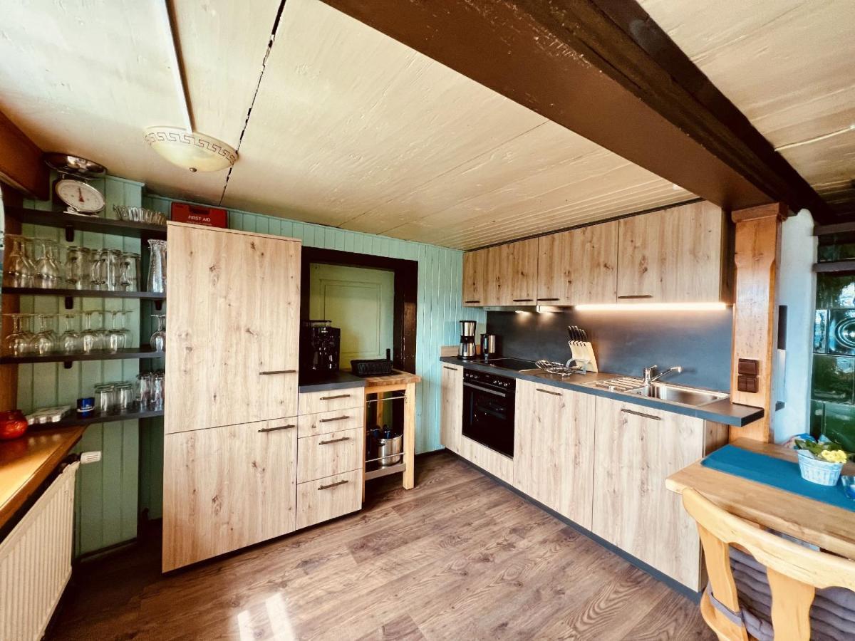 Ferienwohnung Hintereck Gutenbach Екстериор снимка