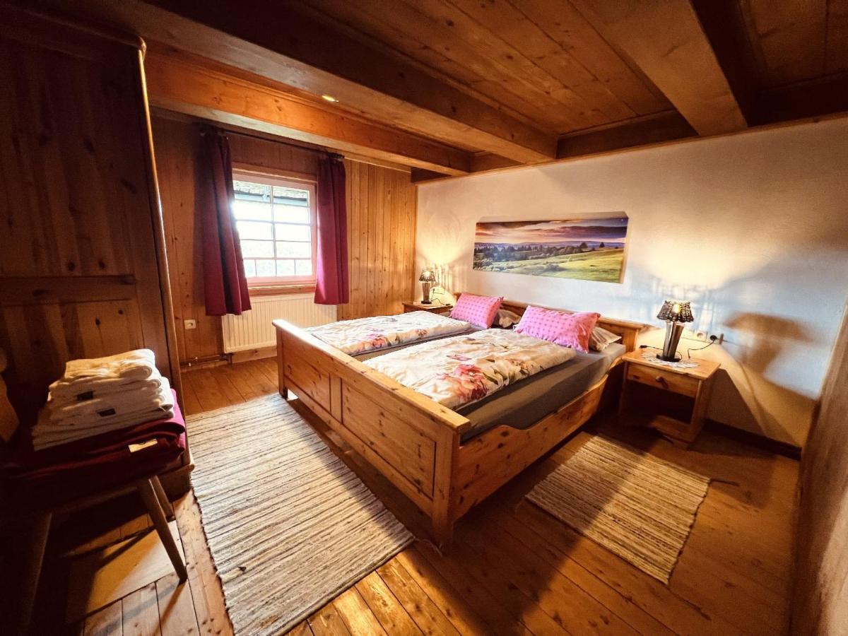 Ferienwohnung Hintereck Gutenbach Екстериор снимка