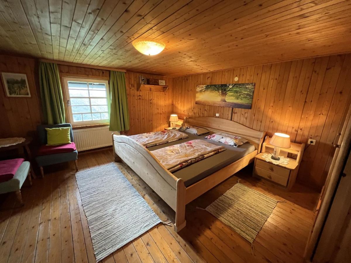 Ferienwohnung Hintereck Gutenbach Екстериор снимка