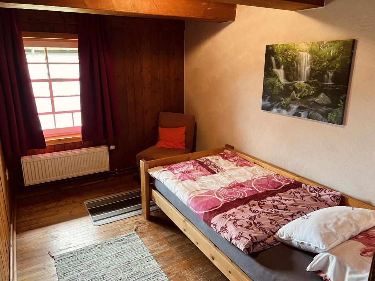 Ferienwohnung Hintereck Gutenbach Екстериор снимка