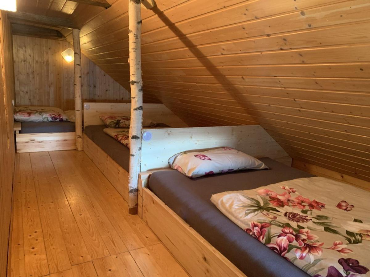 Ferienwohnung Hintereck Gutenbach Екстериор снимка